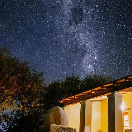 Hospedaje Finca La Encantada Seclantás Exterior foto